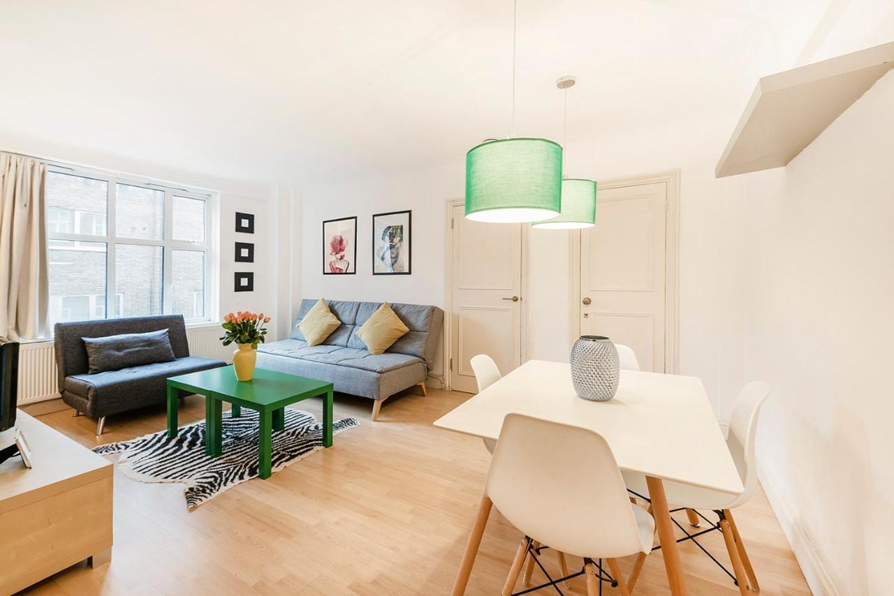 Park Apartment ロンドン エクステリア 写真