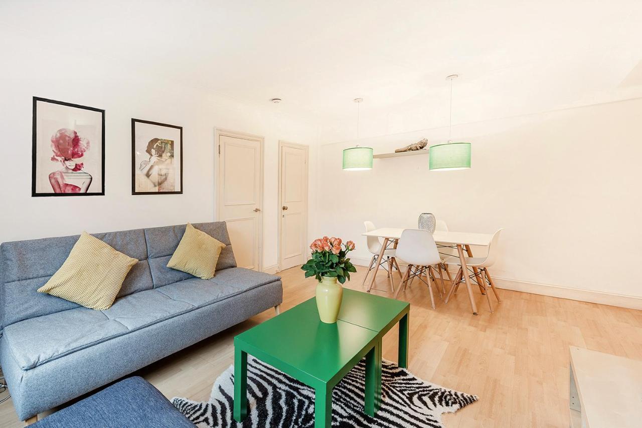 Park Apartment ロンドン エクステリア 写真