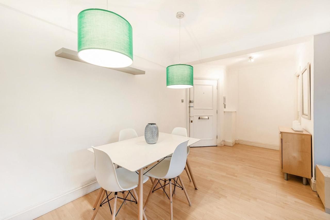 Park Apartment ロンドン エクステリア 写真