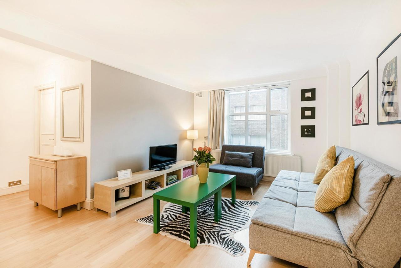 Park Apartment ロンドン エクステリア 写真