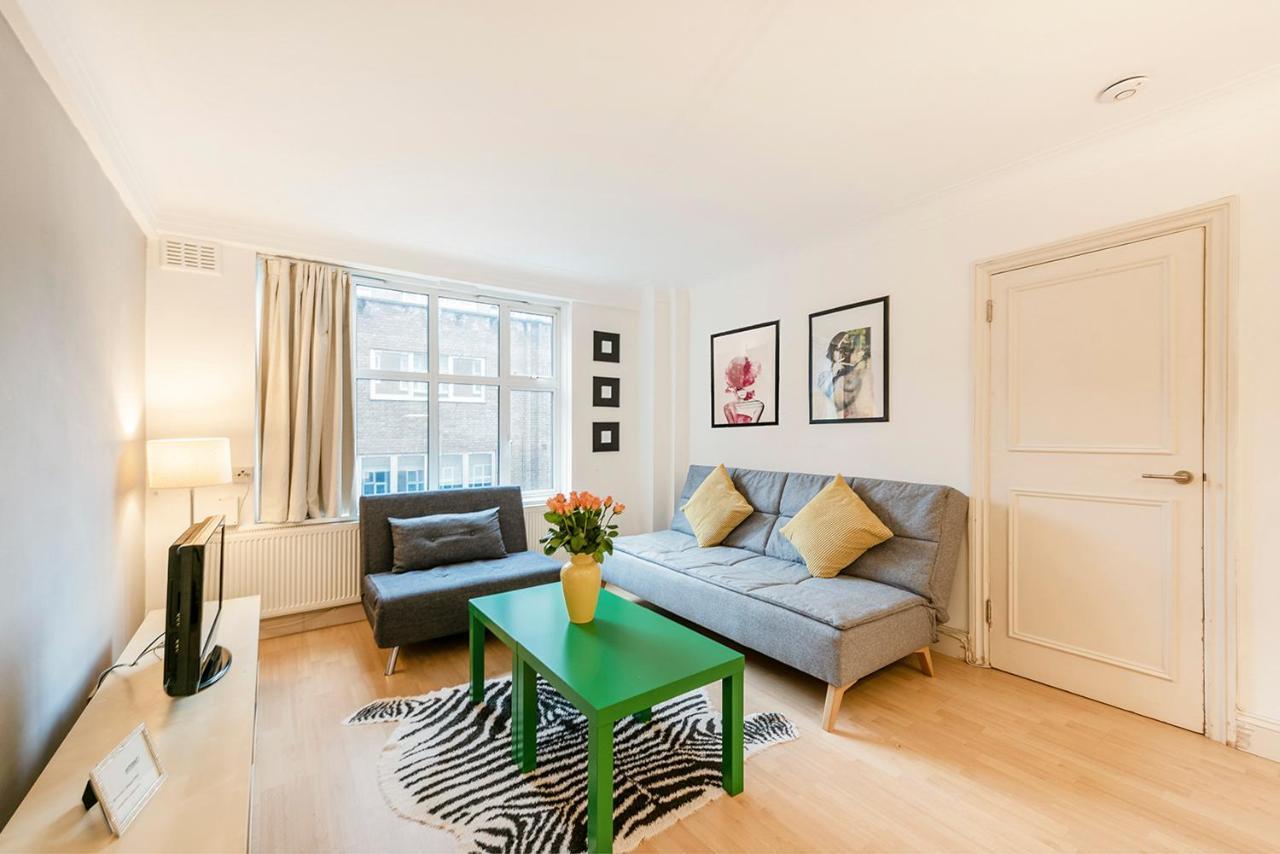 Park Apartment ロンドン エクステリア 写真