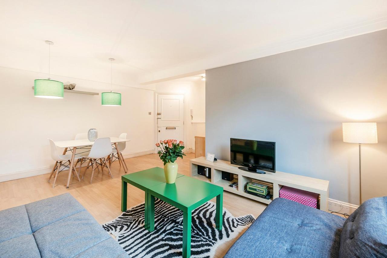 Park Apartment ロンドン エクステリア 写真