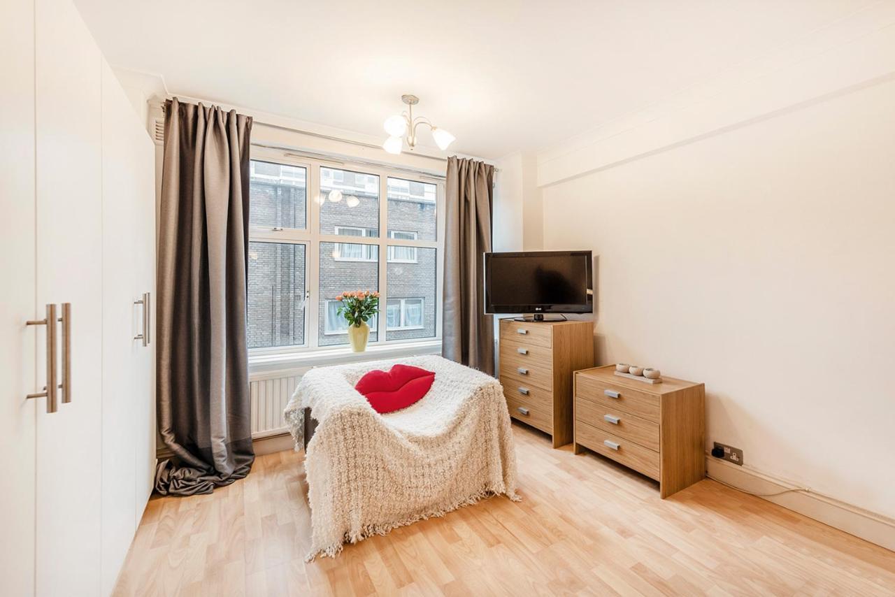 Park Apartment ロンドン エクステリア 写真