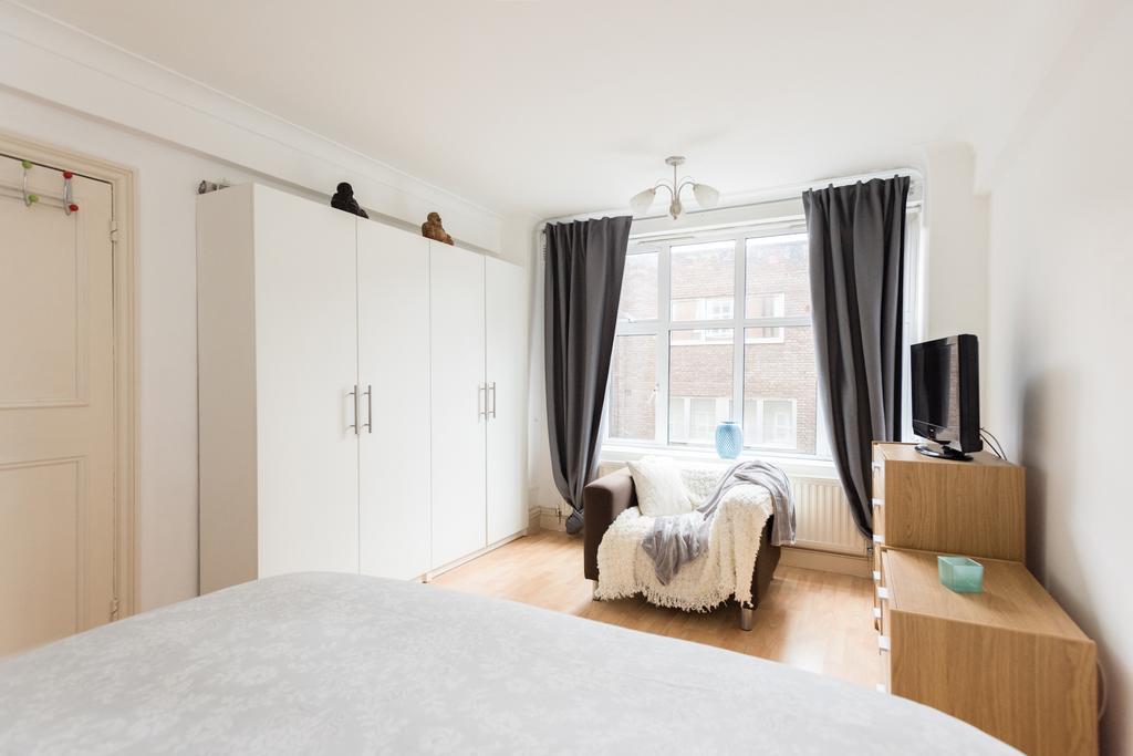 Park Apartment ロンドン エクステリア 写真