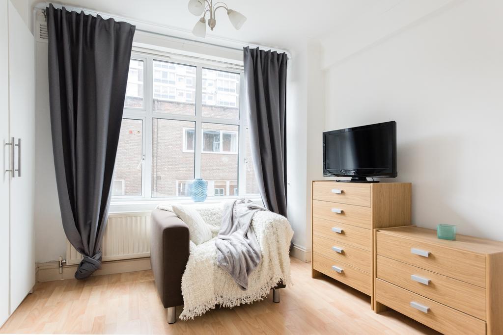 Park Apartment ロンドン エクステリア 写真