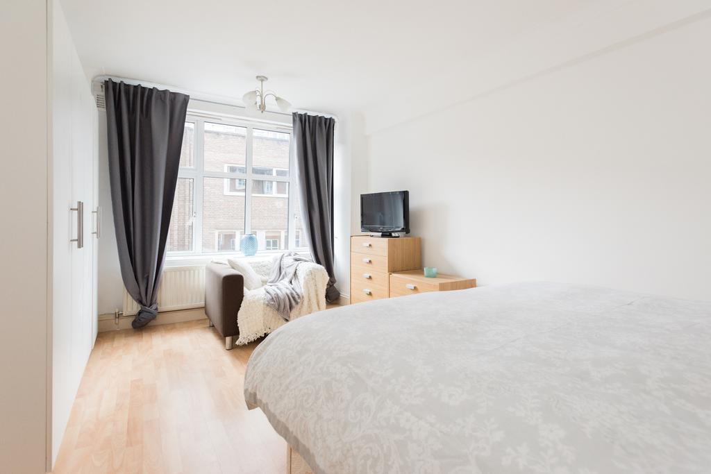 Park Apartment ロンドン エクステリア 写真