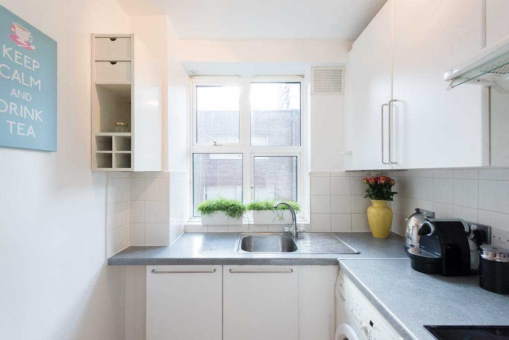 Park Apartment ロンドン エクステリア 写真